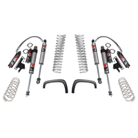 Stage 2 Ram 2500 5th Gen GVM - Offroad Industries
