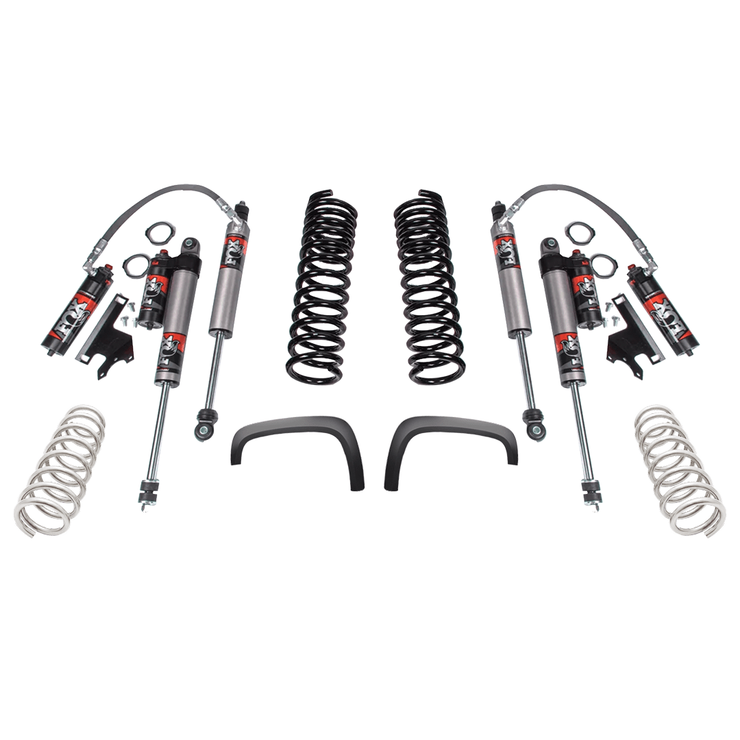 Stage 2 Ram 2500 6th Gen GVM