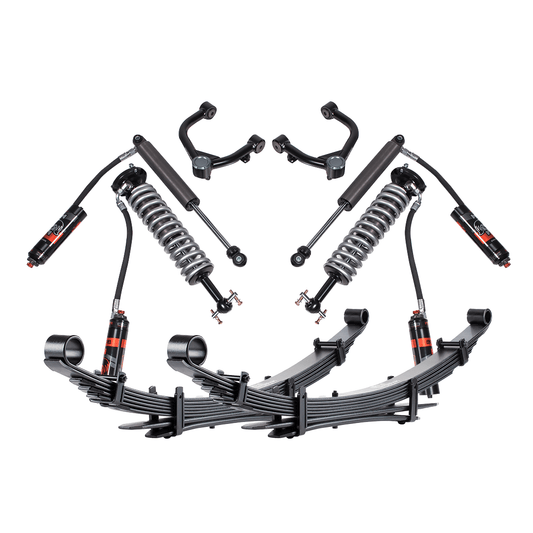 Stage 3 Chevrolet Silverado 1500 LTZ ZR2 GVM 3850 - Offroad Industries