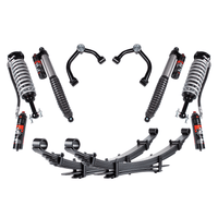 Stage 3 Ford F150 Platinum Lariat XLT GVM - Offroad Industries