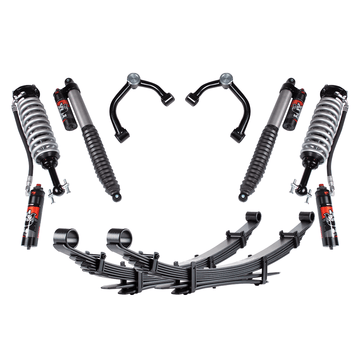 Stage 3 Ford F150 Platinum Lariat XLT GVM - Offroad Industries