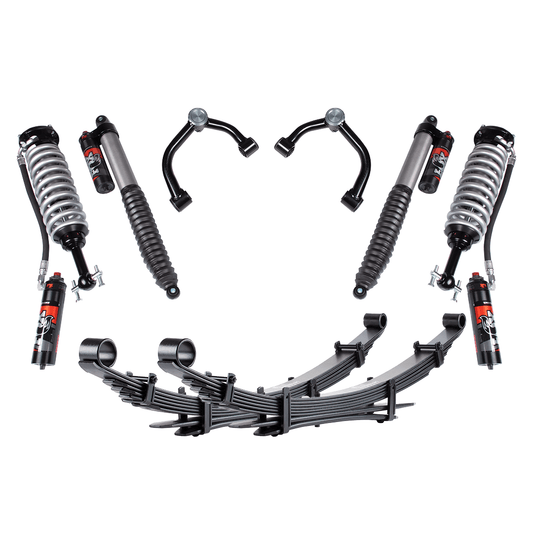 Stage 3 Ford F150 Platinum Lariat XLT GVM - Offroad Industries