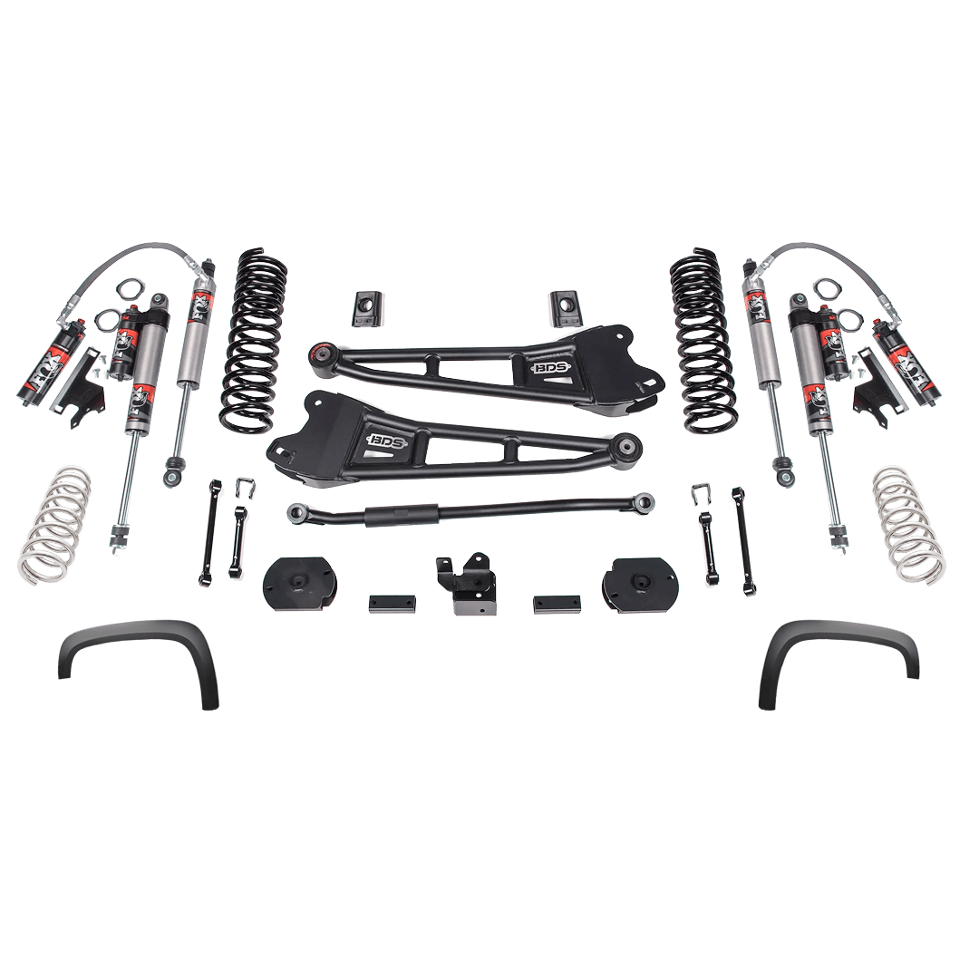 Stage 3 Ram 2500 5th Gen GVM