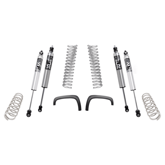 Stage 3 Ram 2500 5th Gen GVM - Offroad Industries