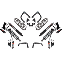Stage 3 Toyota Tundra Platinum GVM - Offroad Industries