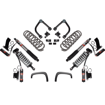 Stage 3 Toyota Tundra Platinum GVM - Offroad Industries