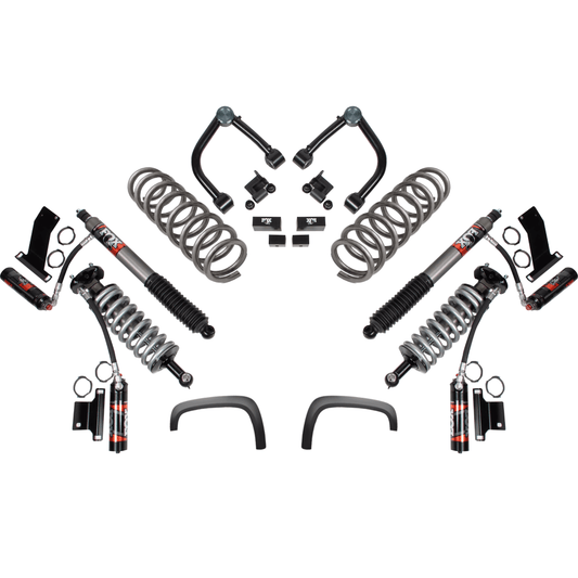 Stage 3 Toyota Tundra Platinum GVM - Offroad Industries