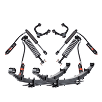 Stage 4 Chevrolet Silverado 1500 LTZ ZR2 GVM 4250 - Offroad Industries