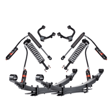 Stage 4 Chevrolet Silverado 1500 LTZ ZR2 GVM 4250 - Offroad Industries