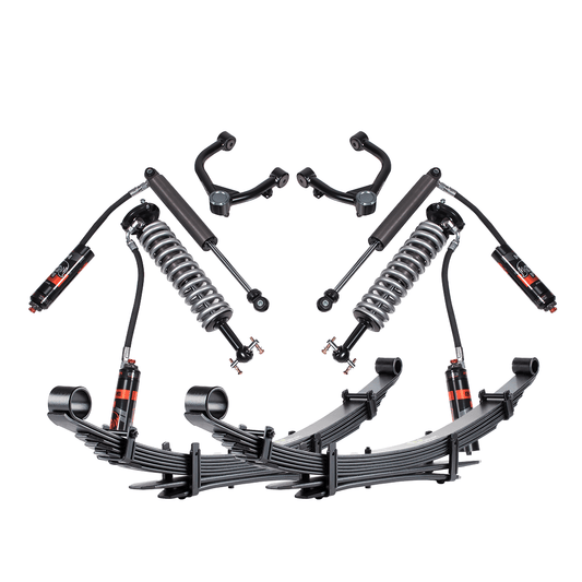 Stage 4 Chevrolet Silverado 1500 LTZ ZR2 GVM 4250 - Offroad Industries