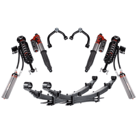 Stage 4 Ford F150 Platinum Lariat XLT GVM - Offroad Industries