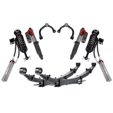 Stage 4 Ford F150 Platinum Lariat XLT GVM - Offroad Industries