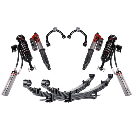Stage 4 Ford F150 Platinum Lariat XLT GVM - Offroad Industries