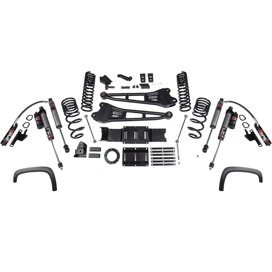 Stage 4 Ram 2500 6th Gen GVM - Offroad Industries