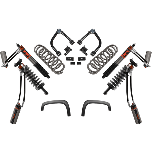 Stage 4 Toyota Tundra Platinum GVM - Offroad Industries
