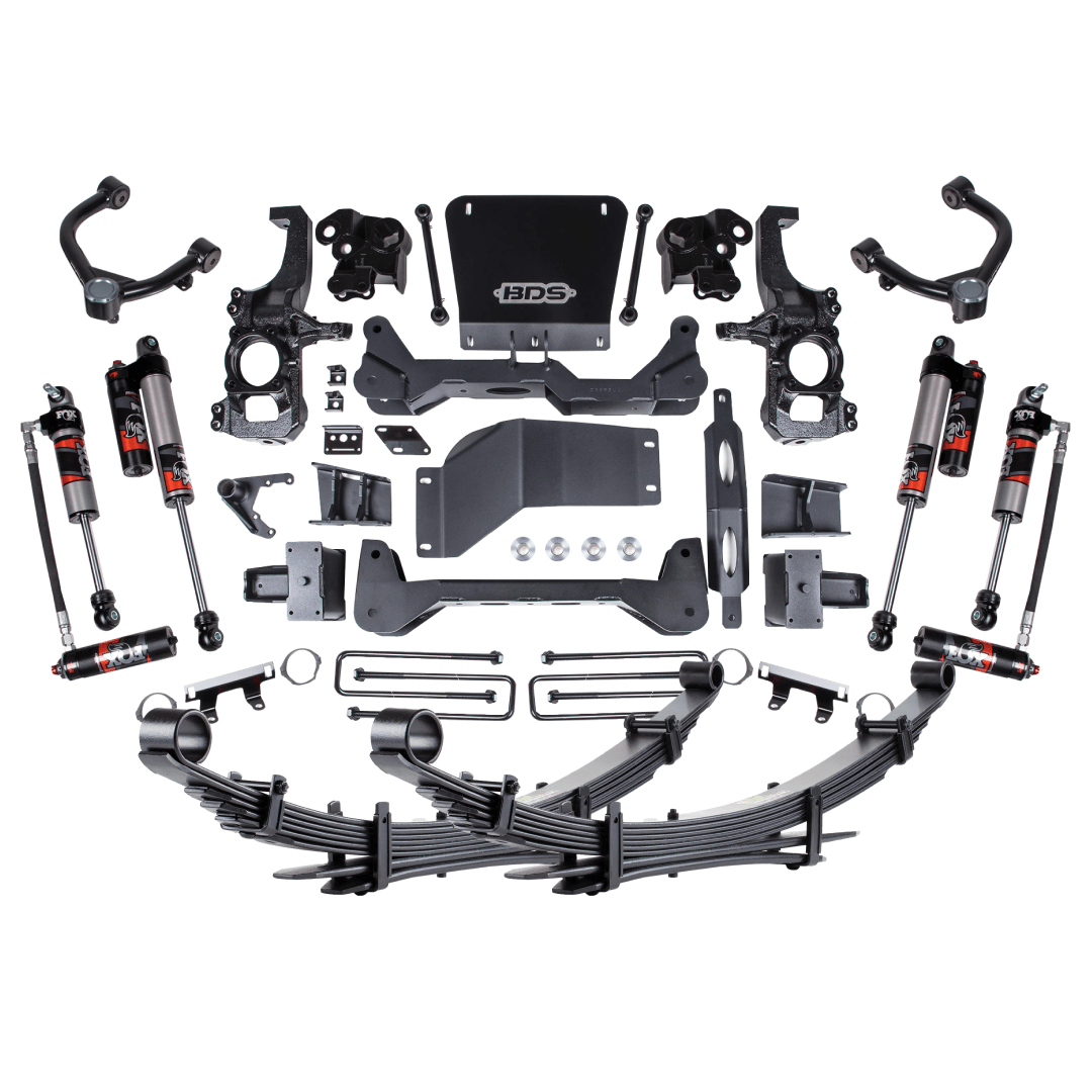 Stage 5 Chevrolet Silverado 2500 LTZ GVM
