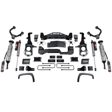 Stage 5 Ford F150 Platinum Lariat XLT GVM - Offroad Industries
