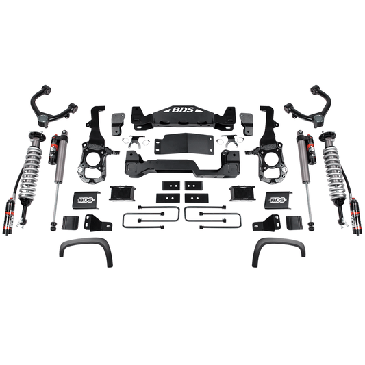 Stage 5 Ford F150 Platinum Lariat XLT GVM - Offroad Industries