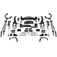 Stage 6 Ford F150 Platinum Lariat XLT GVM - Offroad Industries