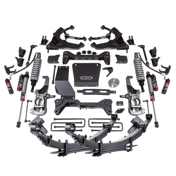 Stage 6.5 Chevrolet Silverado 2500 HD LTZ GVM - Offroad Industries