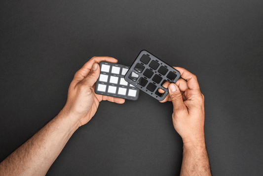 Switch - Pros RCR - Force® 12 Switch panel - Offroad Industries