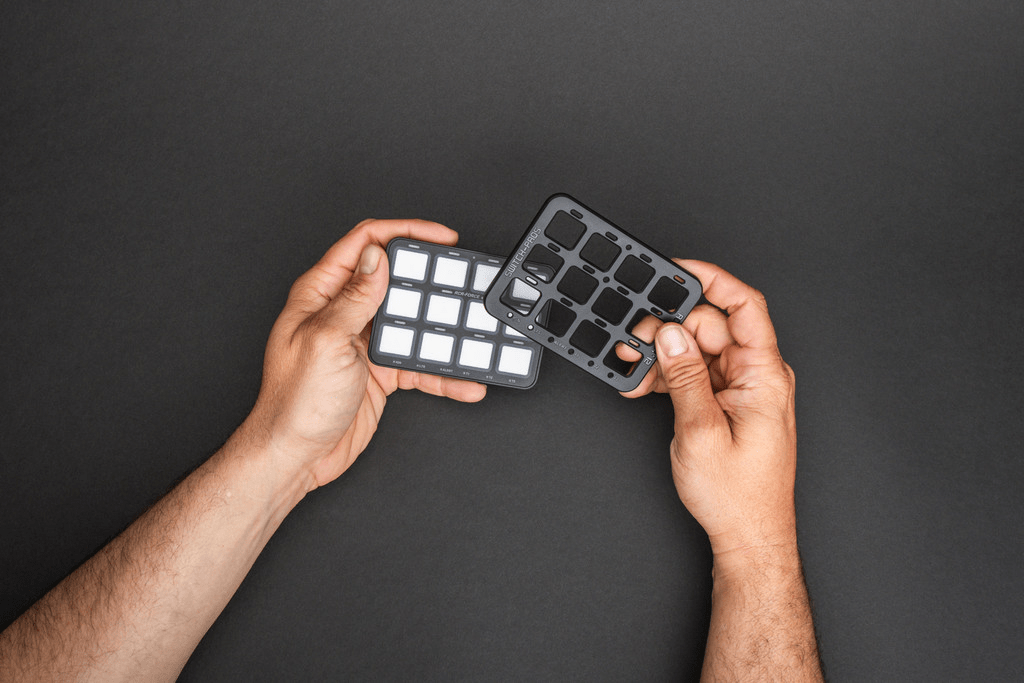 Switch - Pros RCR - Force® 12 Switch panel - Offroad Industries