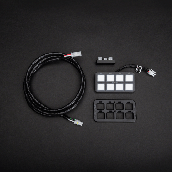 Switch - Pros SP9100 SLAVE - 6m cable - Offroad Industries