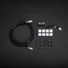 Switch - Pros SP9100 SLAVE - 6m cable - Offroad Industries