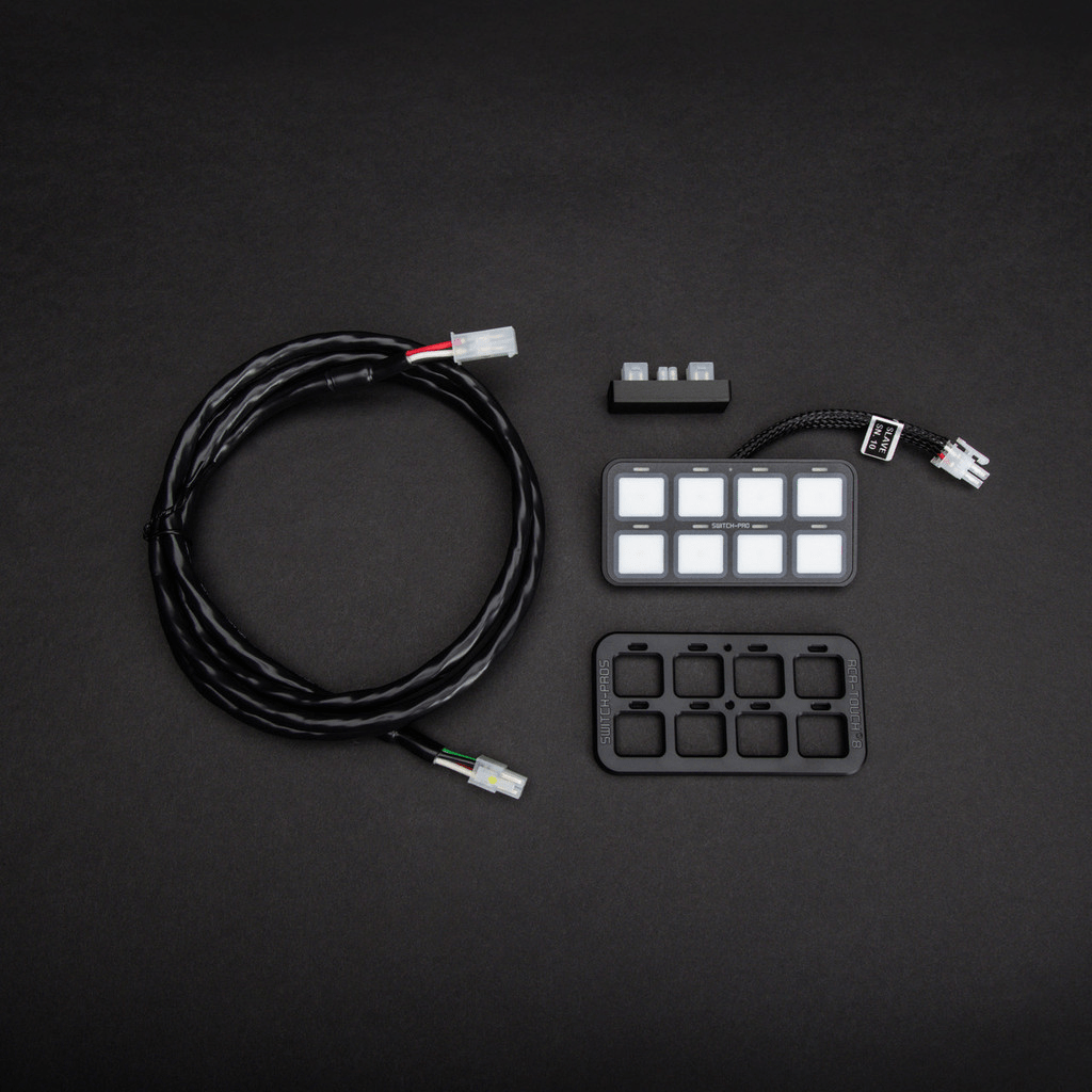 Switch - Pros SP9100 SLAVE - 6m cable - Offroad Industries