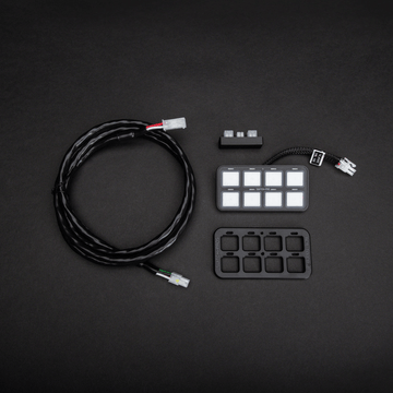 Switch - Pros SP9100 SLAVE - 6m cable - Offroad Industries