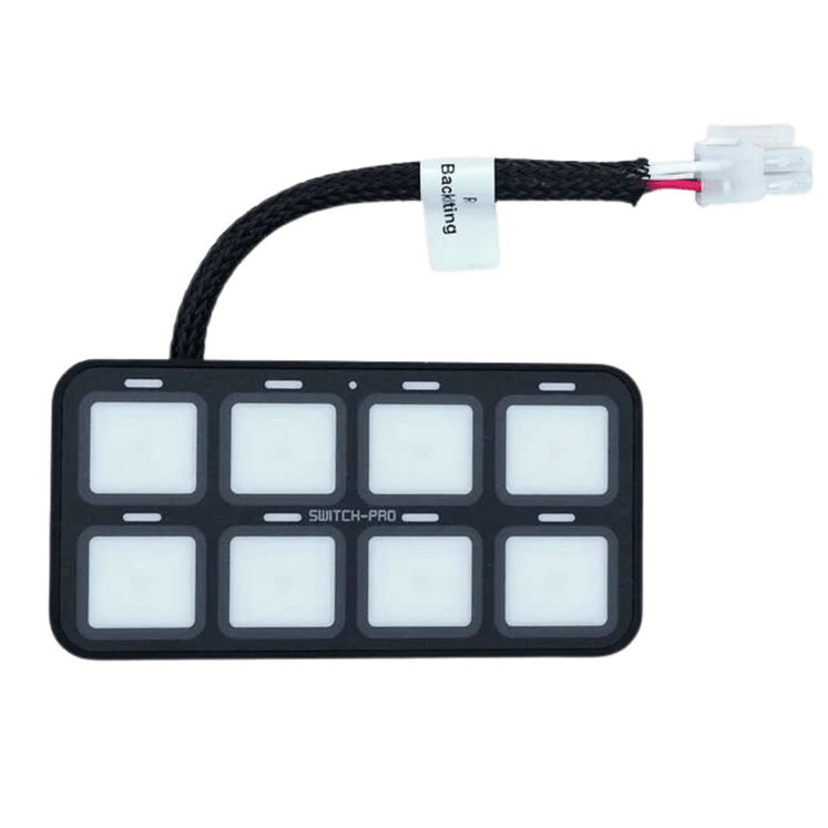 Switch - Pros SP9100 SLAVE - 6m cable - Offroad Industries