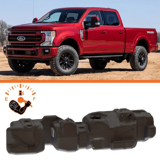 Titan Ford Crew Cab,F250 F350 F450 Long Bed Power Stroke Diesel Fuel Tank - Offroad Industries
