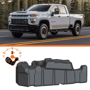 Titan Long Range Fuel Tank - GMC/Chevy 2500 2020 - 2025 - Offroad Industries
