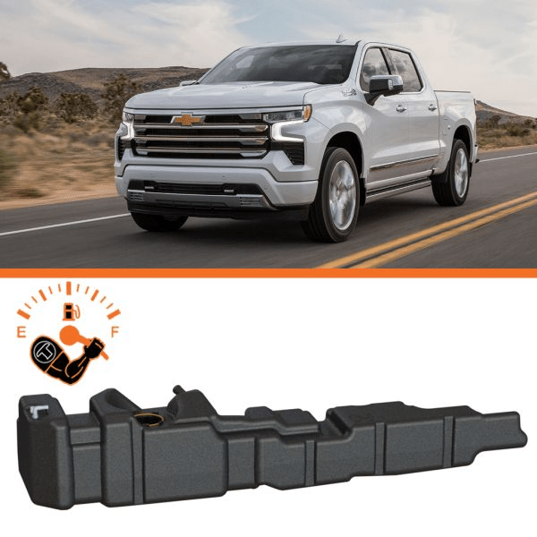 Titan Long Range Tank Chevrolet Silverado 1500 LTZ Trailboss ZR2 - Offroad Industries