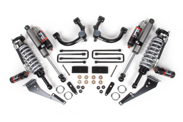 BDS 3 Inch Lift Kit | FOX 2.5 Performance Elite | Toyota Hilux (06-26) N80