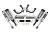 BDS 3 Inch Lift Kit | FOX 2.5 HTO Series | Toyota Hilux (06-26) N80
