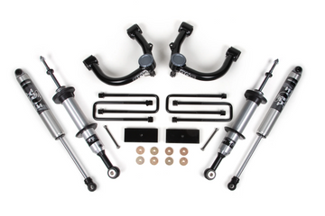 BDS 3-3 Inch Lift Kit | FOX 2.0 Adventure Series Snap | Toyota Hilux (06-26) N80 N90