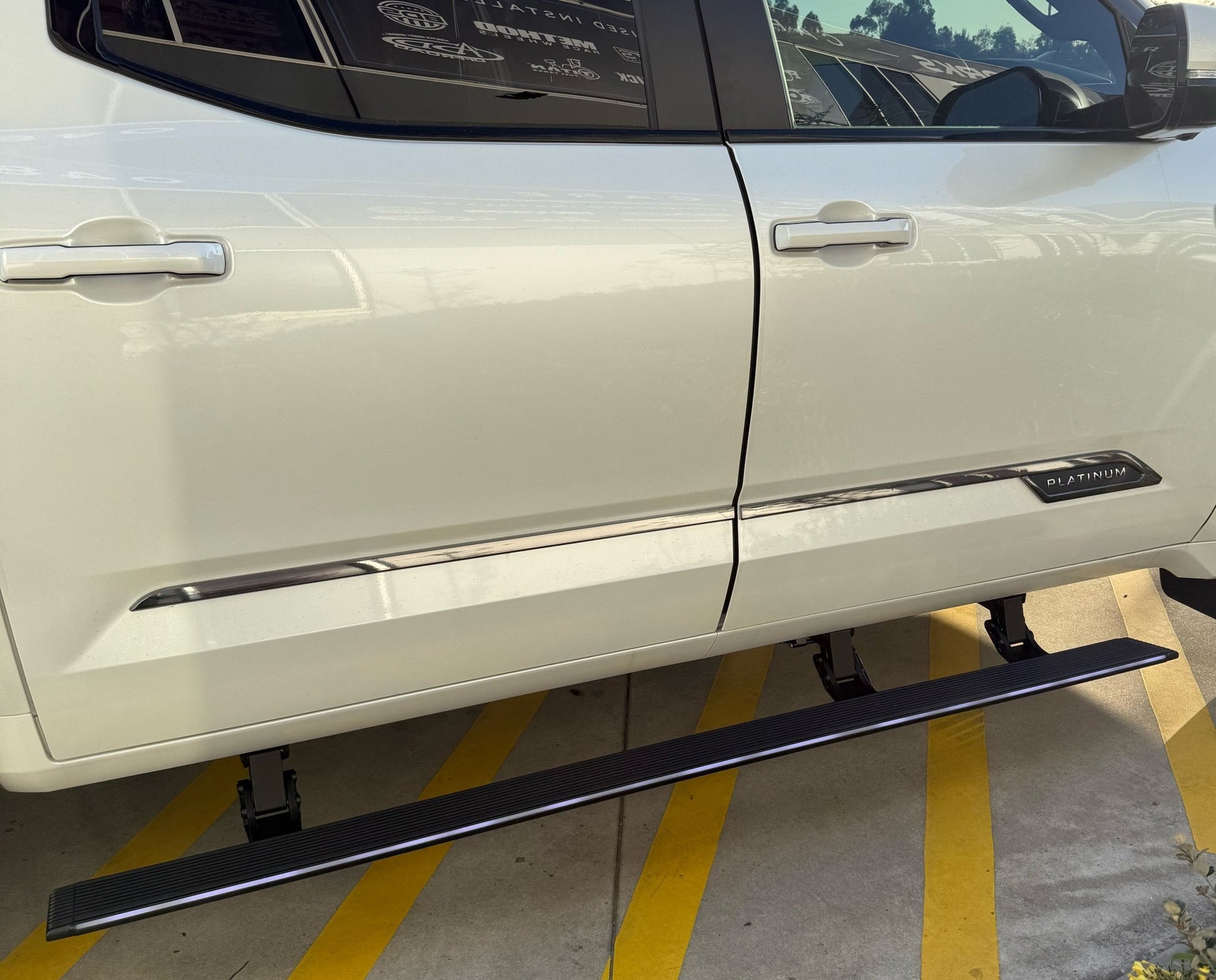 Toyota Tundra 22+ Electric Side Steps | ORI GEN 2 - Offroad Industries