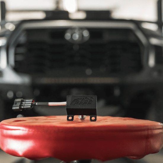 Tundra Front Active Spoiler Delete Module | 2022 - 2025 - Offroad Industries