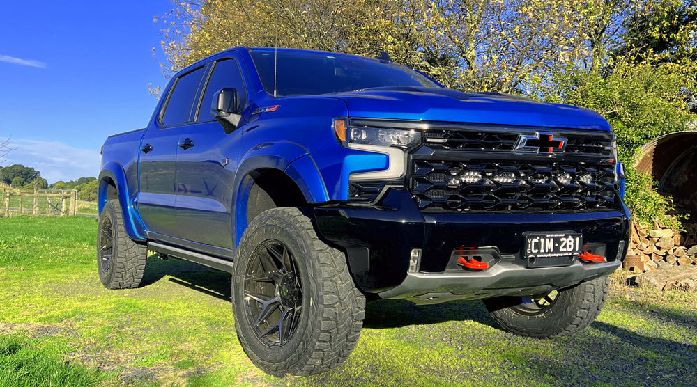 Offroad Industries 4x4 Specialising in the USA truck Market