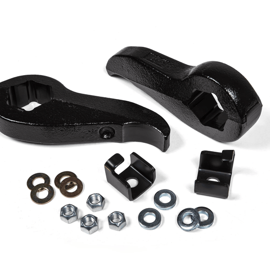 Zone offroad 2 Inch Leveling Kit | Chevrolet Silverado or GMC Sierra 2500/3500HD (20 - 26) - Offroad Industries