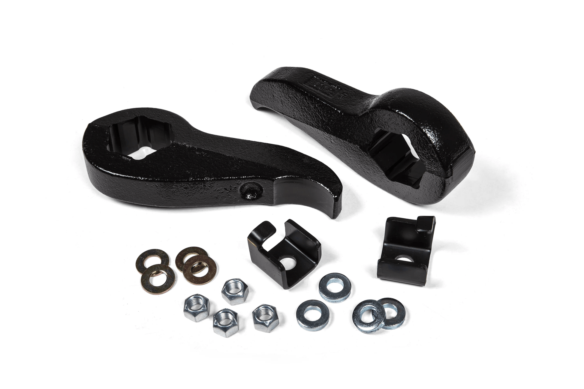 Zone offroad 2 Inch Leveling Kit | Chevrolet Silverado or GMC Sierra 2500/3500HD (20 - 26) - Offroad Industries