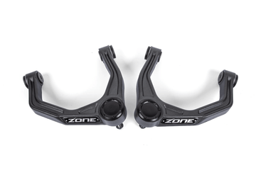 Zone Offroad Upper Control Arm Kit | Adventure Series | Chevy Silverado & GMC Sierra 1500 19+ - Offroad Industries