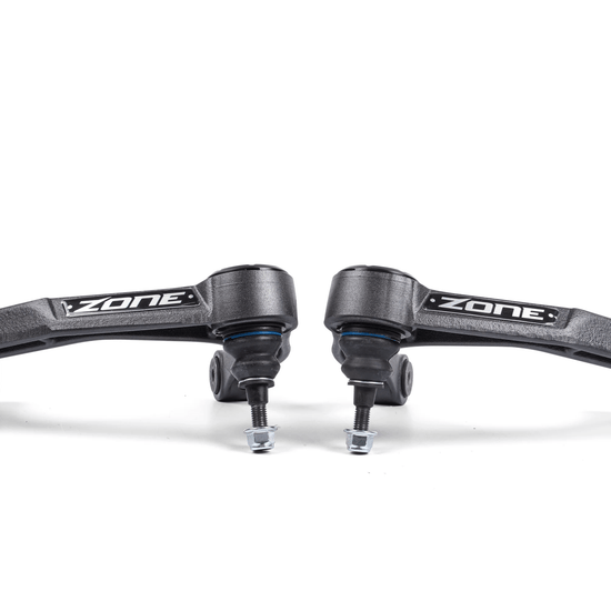 Zone Offroad Upper Control Arm Kit | Adventure Series | Chevy Silverado & GMC Sierra 1500 19+ - Offroad Industries