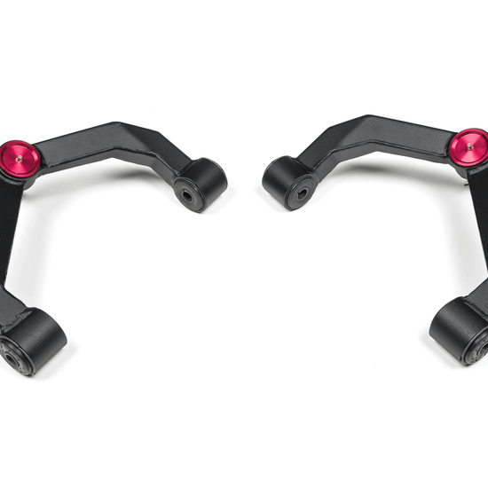 Zone Offroad Upper Control Arm Kit | Adventure Series | Chevy Silverado & GMC Sierra 2500HD/3500HD (11 - 19) - Offroad Industries