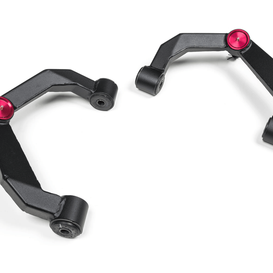 Zone Offroad Upper Control Arm Kit | Adventure Series | Chevy Silverado & GMC Sierra 2500HD/3500HD (11 - 19) - Offroad Industries