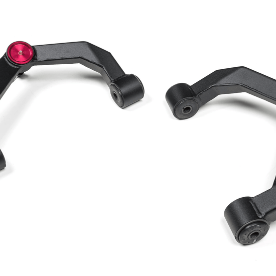 Zone Offroad Upper Control Arm Kit | Adventure Series | Chevy Silverado & GMC Sierra 2500HD/3500HD (11 - 19) - Offroad Industries