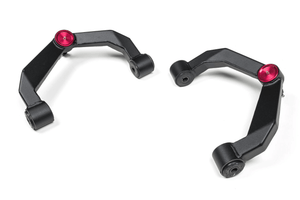 Zone Offroad Upper Control Arm Kit | Adventure Series | Chevy Silverado & GMC Sierra 2500HD/3500HD (11 - 19) - Offroad Industries