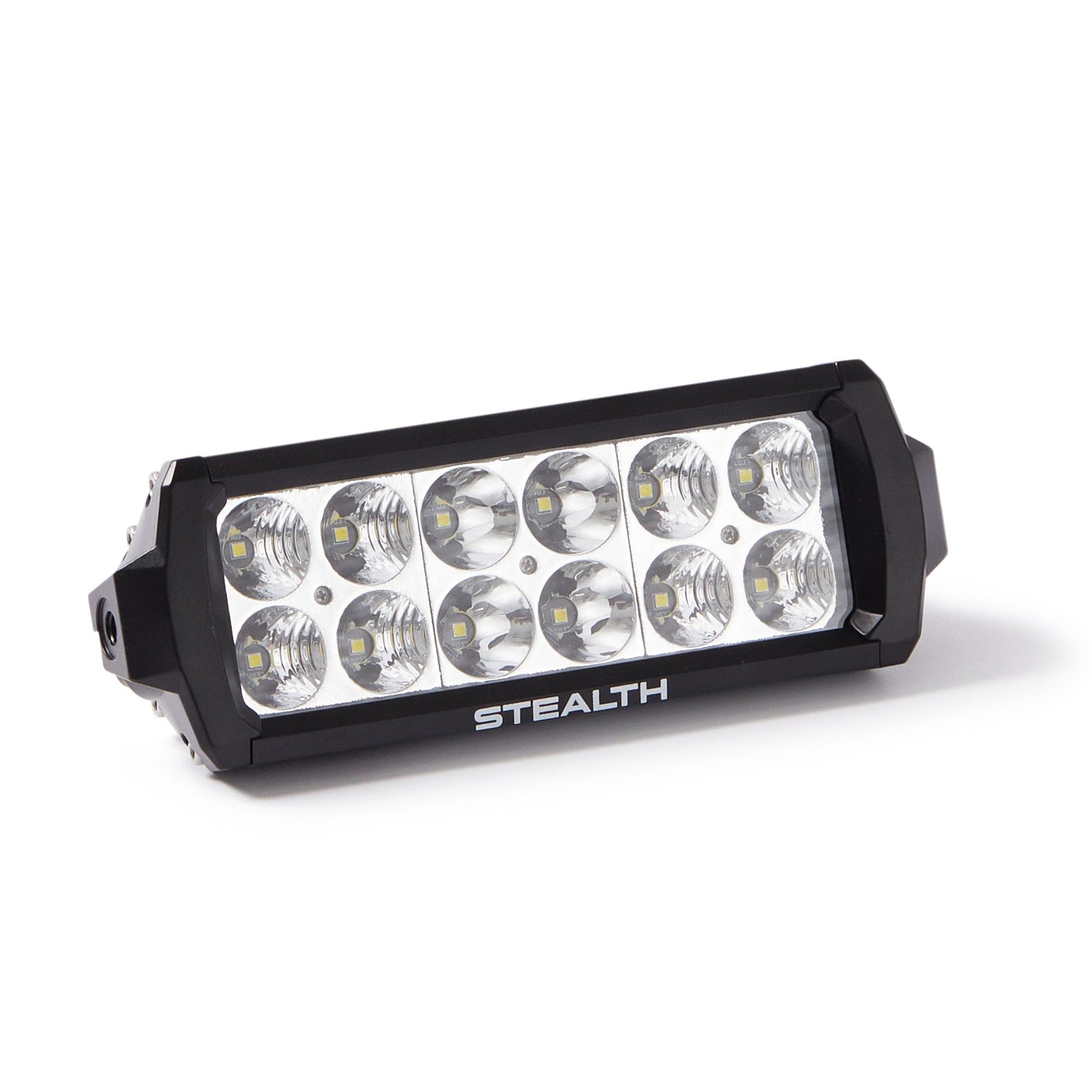 10" Stealth D Series LED Light Bar - Offroad Industries