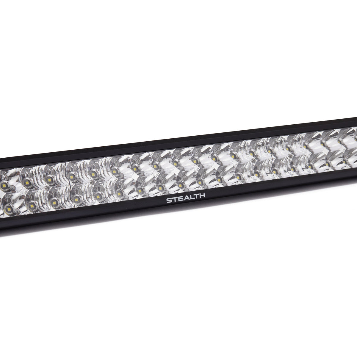 10" Stealth D Series LED Light Bar - Offroad Industries